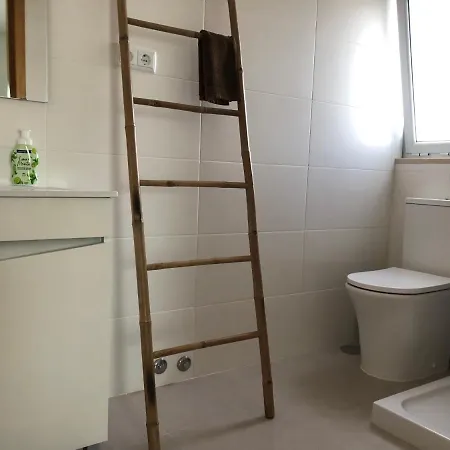 住宿加早餐酒店 Azores Holidays House -b&b - - Self Check-in Keyboard 3*