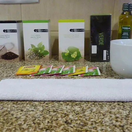 Azores Holidays House -b&b - - Self Check-in Keyboard 住宿加早餐酒店 蓬塔德尔加达