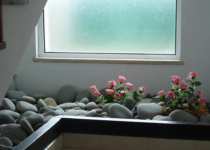 Panzió Azores Holidays House -b&b - - Self Check-in Keyboard