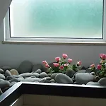 فندق مبيت وإفطار Azores Holidays House -b&b - - Self Check-in Keyboard