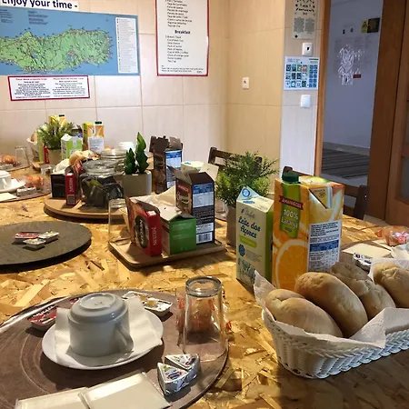 Frühstückspension Azores Holidays House -b&b - - Self Check-in Keyboard *