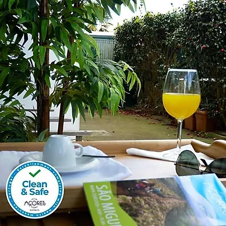 Azores Holidays House -b&b - - Self Check-in Keyboard Ponta Delgada