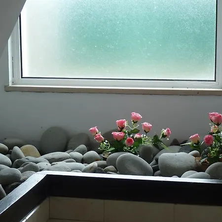 Bed and breakfast Azores Holidays House -b&b - - Self Check-in Keyboard