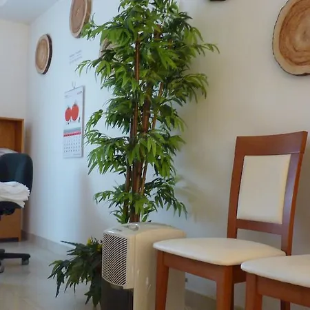 Frühstückspension Azores Holidays House -b&b - - Self Check-in Keyboard *