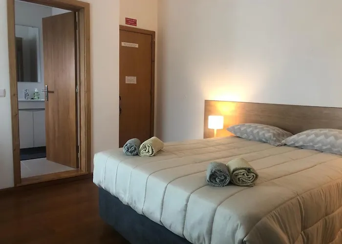 Bed & Breakfast Azores Holidays House -b&b - - Self Check-in Keyboard