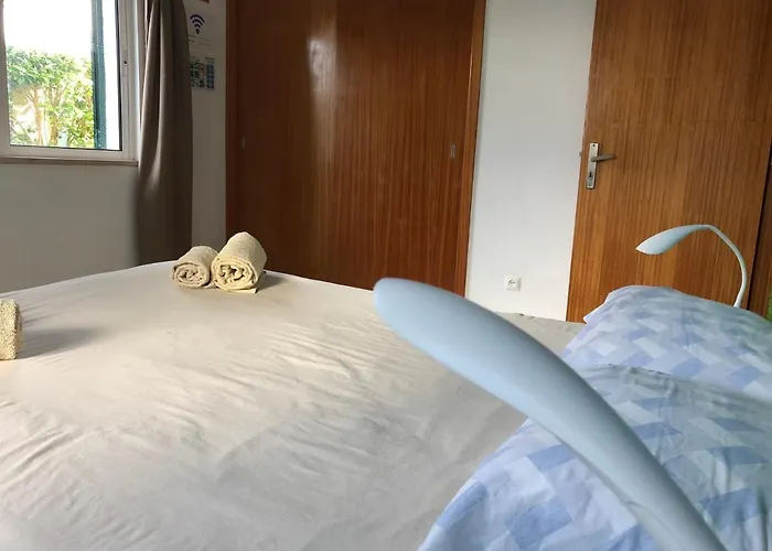 Azores Holidays House -b&b - - Self Check-in Keyboard Ponta Delgada